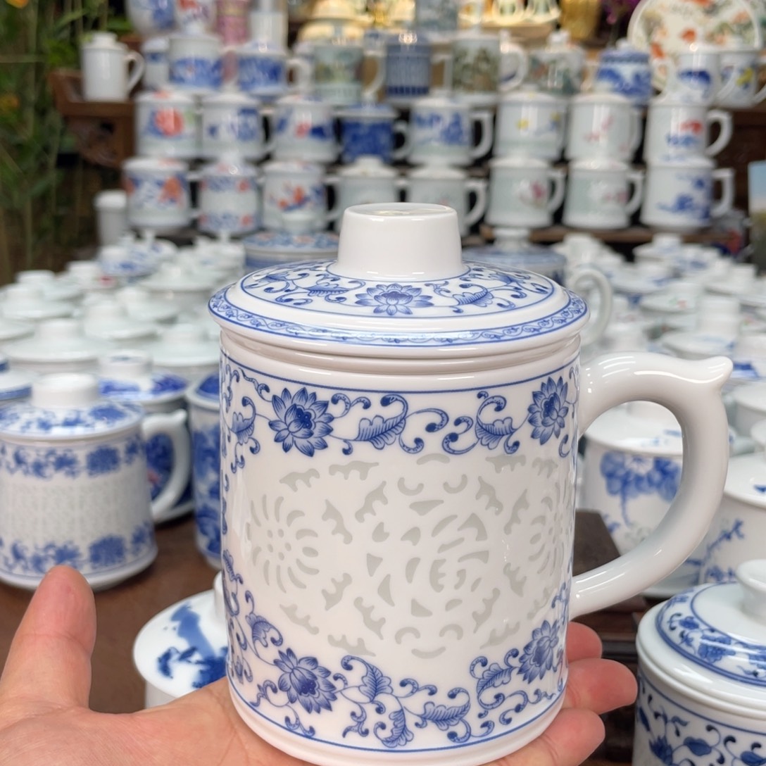 景德镇陶瓷高温陶瓷