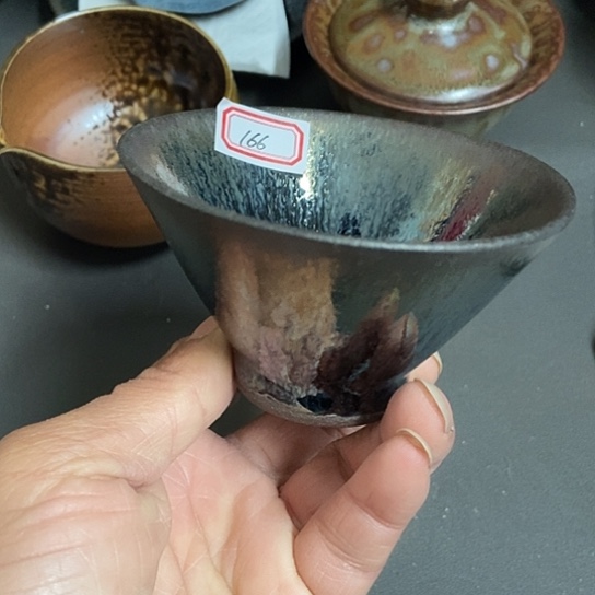 茶盏江**海166 建阳建窑建盏