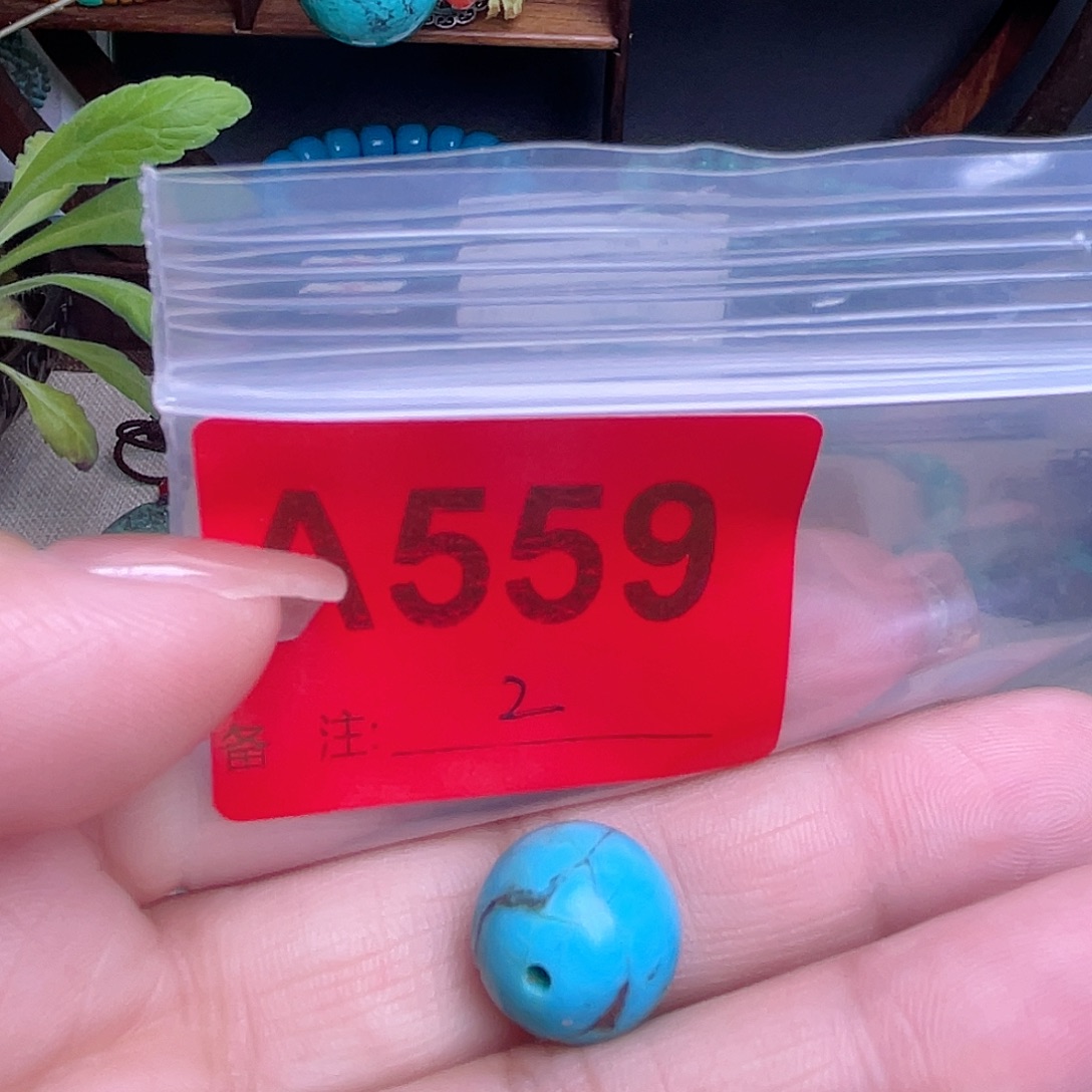 绿石头绿石头手工十堰古风配饰