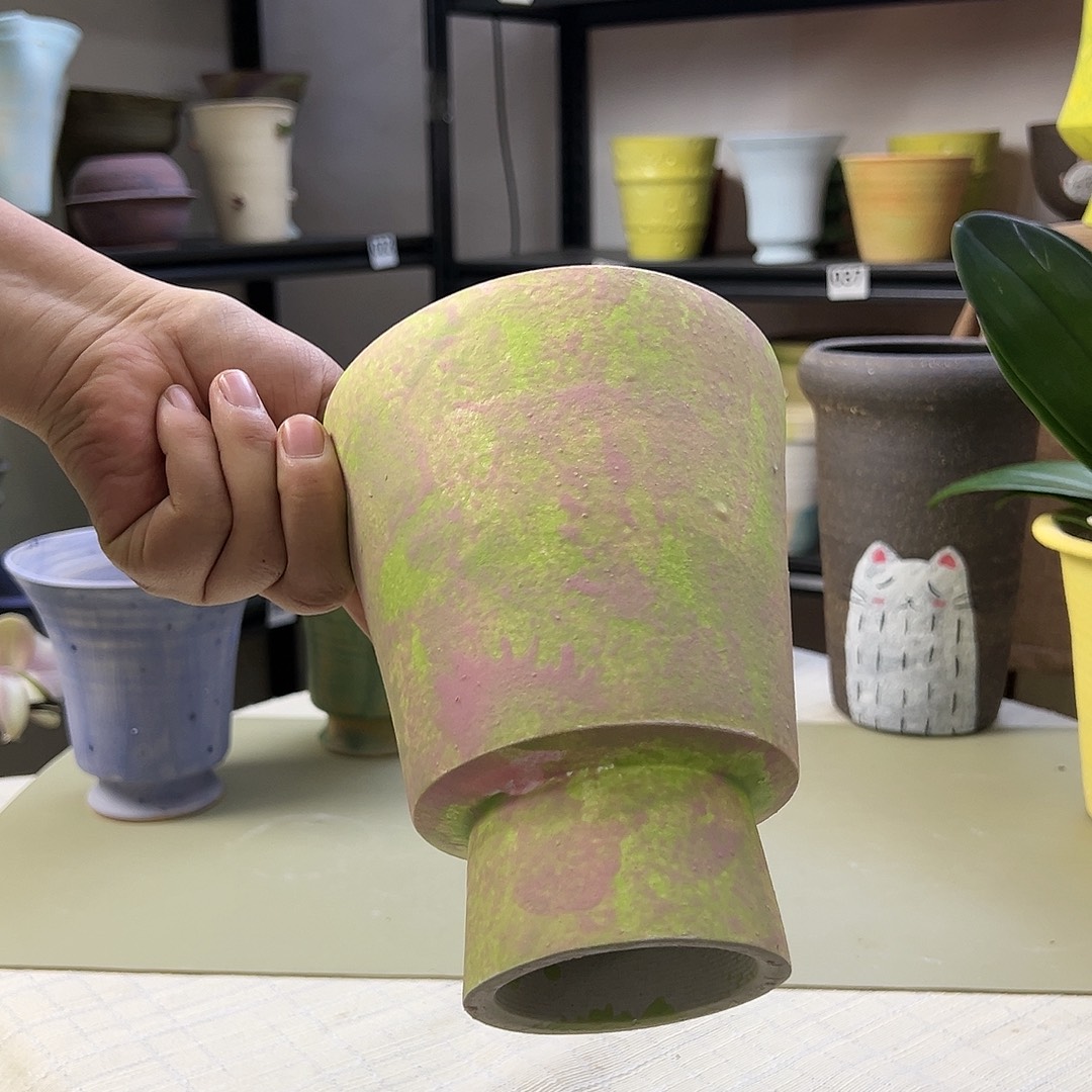 57景德镇陶瓷口12高17