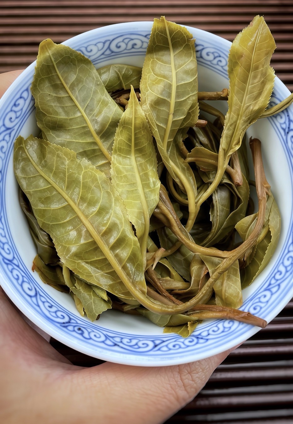 新粉限量10单！冰岛坝歪头春古树 香高味浓 刚猛厚重 入口即化