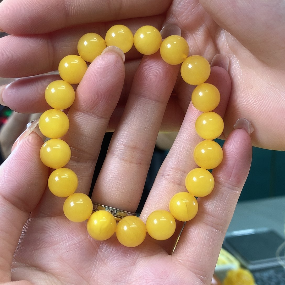 蜜蜡珠宝奇石未镶嵌10