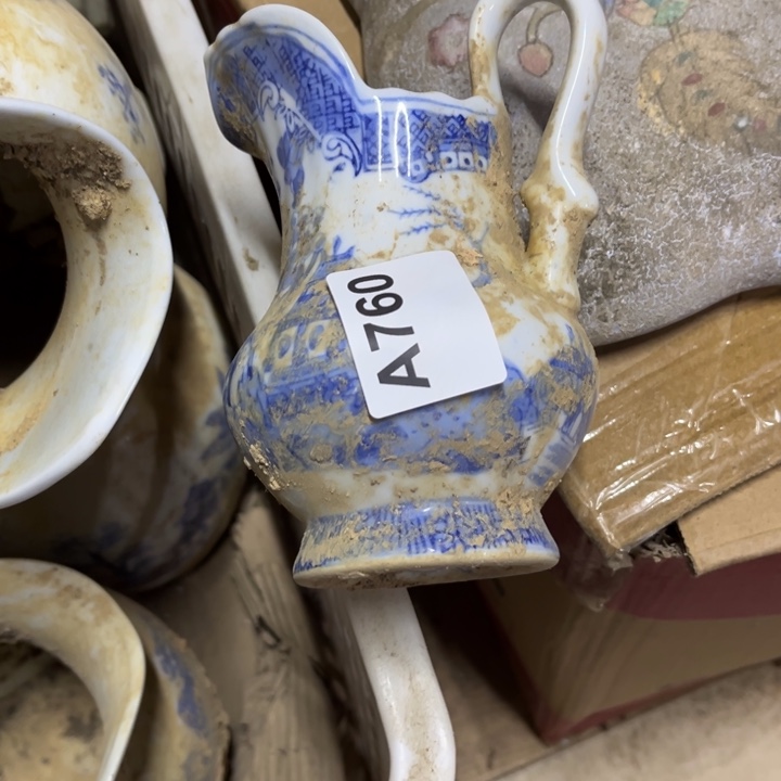 雲***峰陶瓷制品瑕疵处理