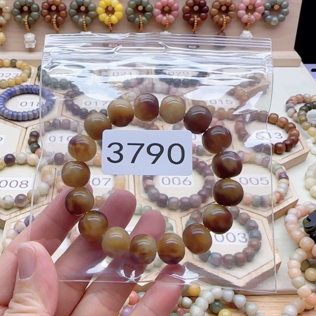 l***_菩提根/象牙果手串