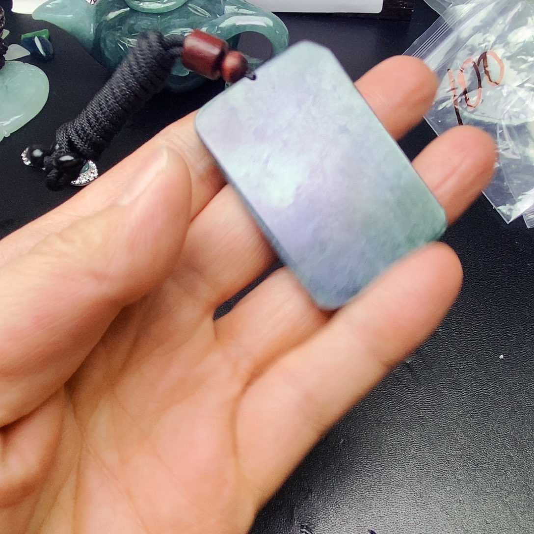 翡翠未镶嵌颈饰翡翠吊坠翡翠挂件