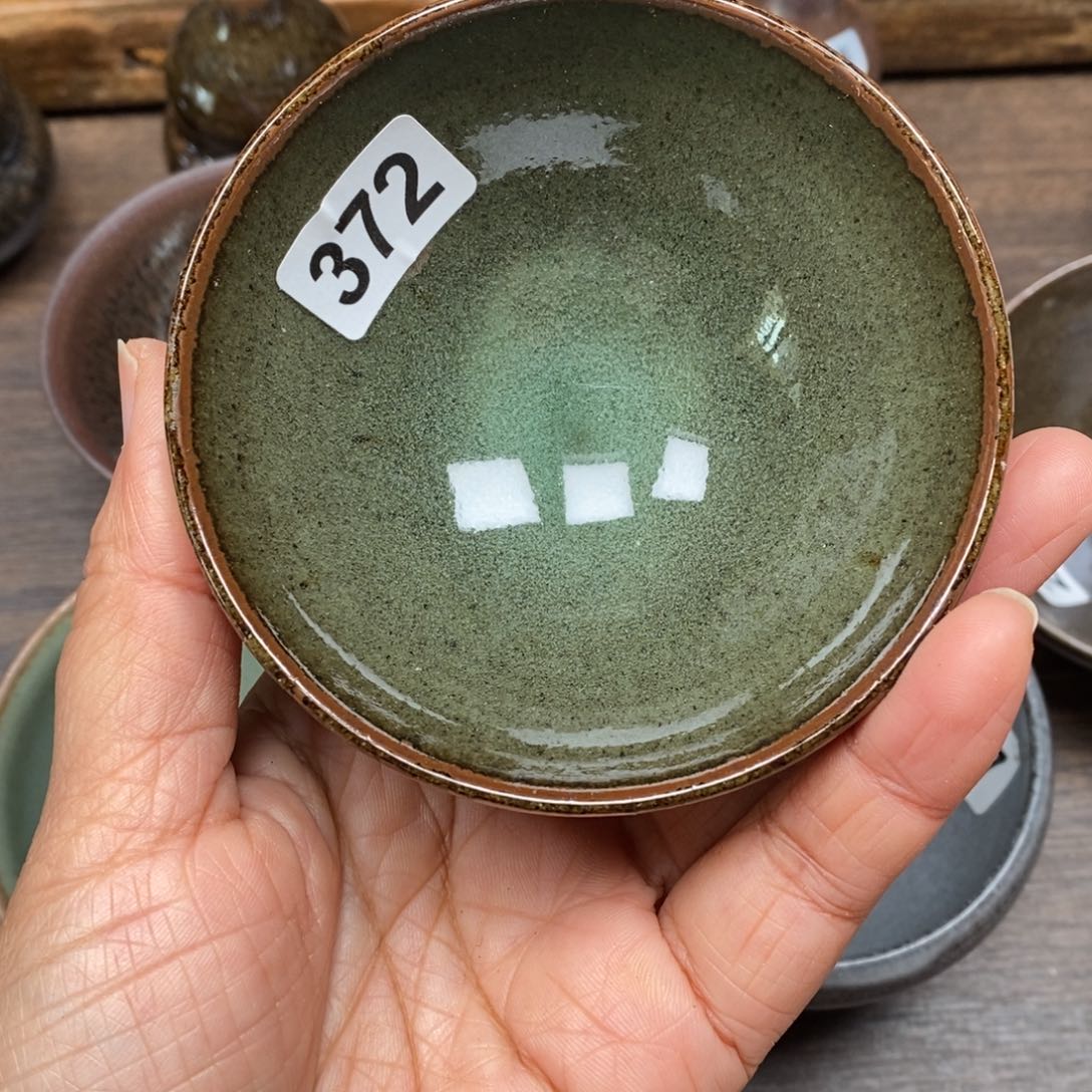 茶盏龙窑柴烧自然还原372