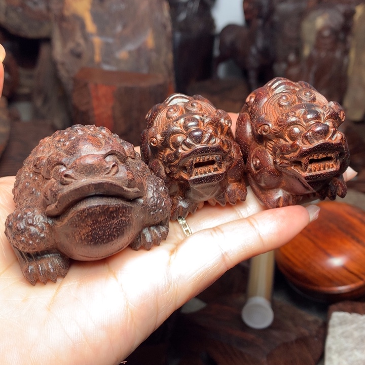 檀香紫檀（小叶紫檀）共**生