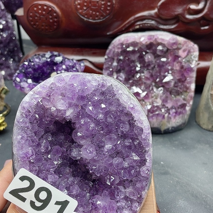 水晶大型摆件（非配饰）未镶嵌