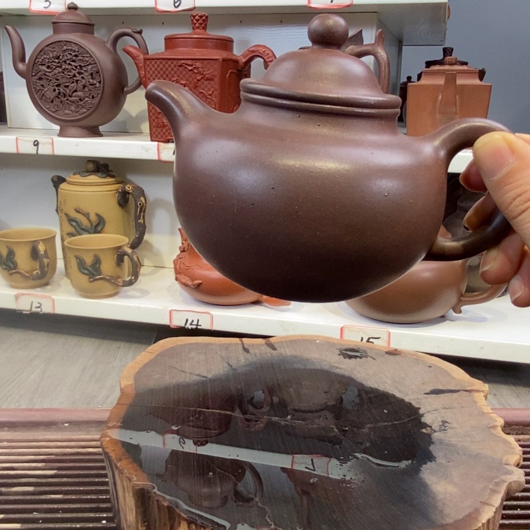 紫砂茶壶宜兴紫砂壶