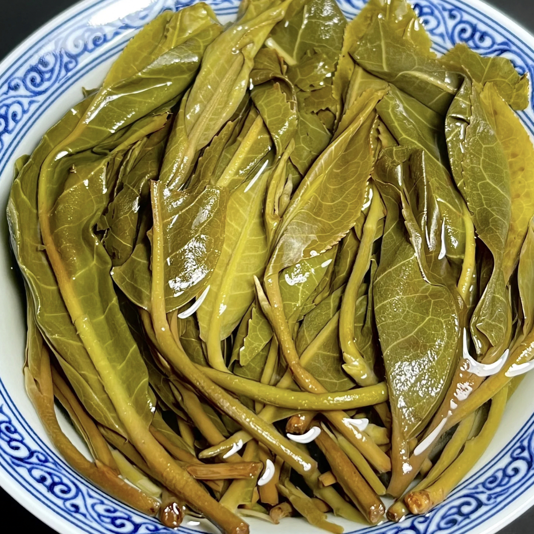 【25老班章古树头春】普洱茶生茶散茶 新粉必拍 限购20单！