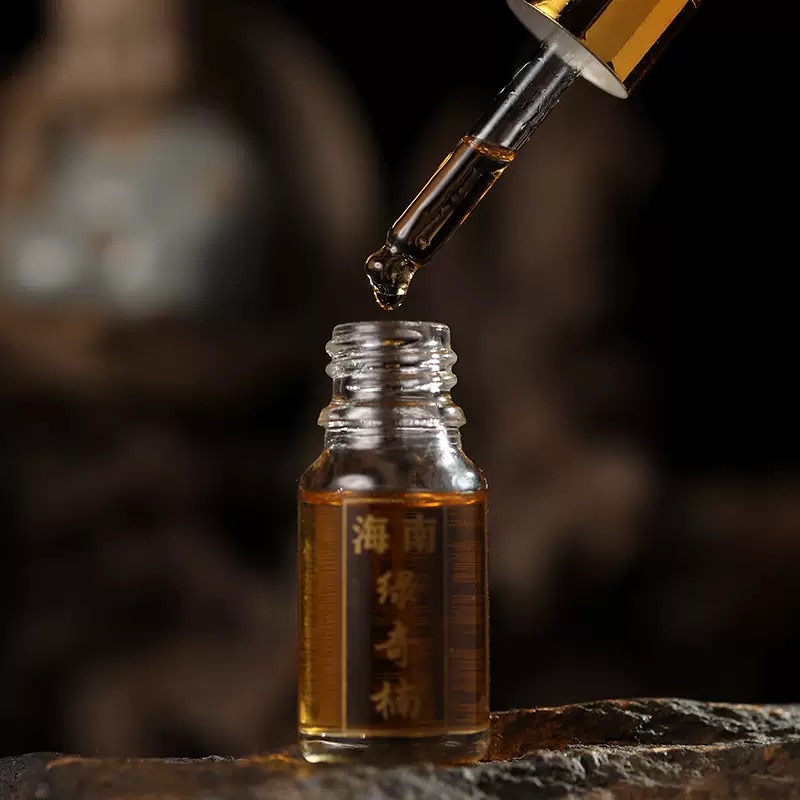 正拓甄选老山奇楠沉香精油持久留香龙涎香精油