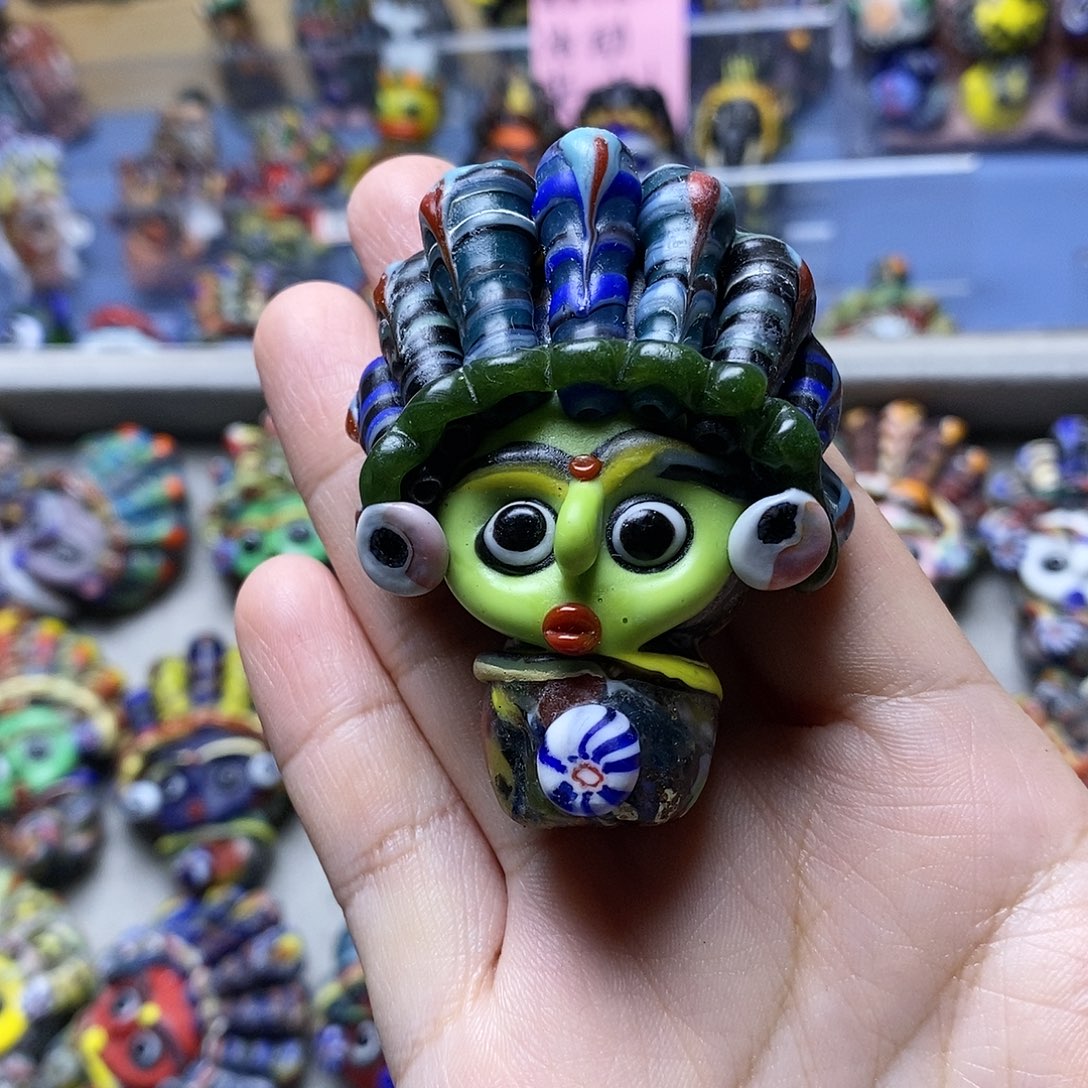 琉璃颈饰酋长活动价