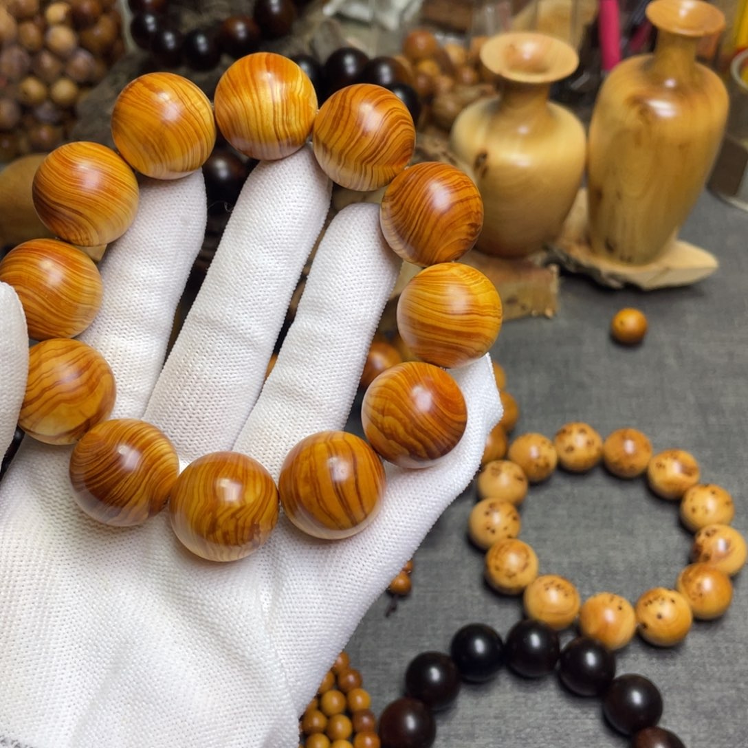 柏木（崖柏）2.0崖窝红骨料