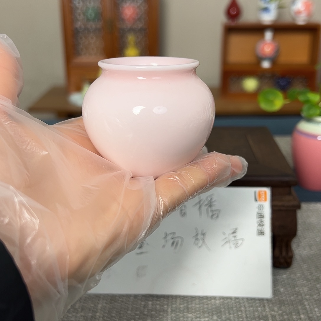 摆件景德镇陶瓷研究所学会