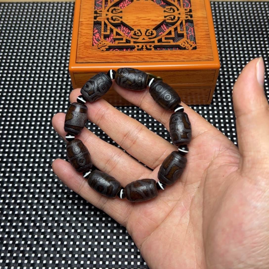 玛瑙/玉髓项链未镶嵌我***平