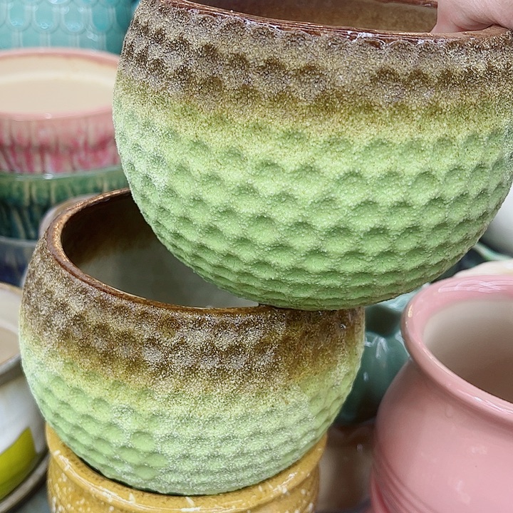 多肉植物陶瓷花盆