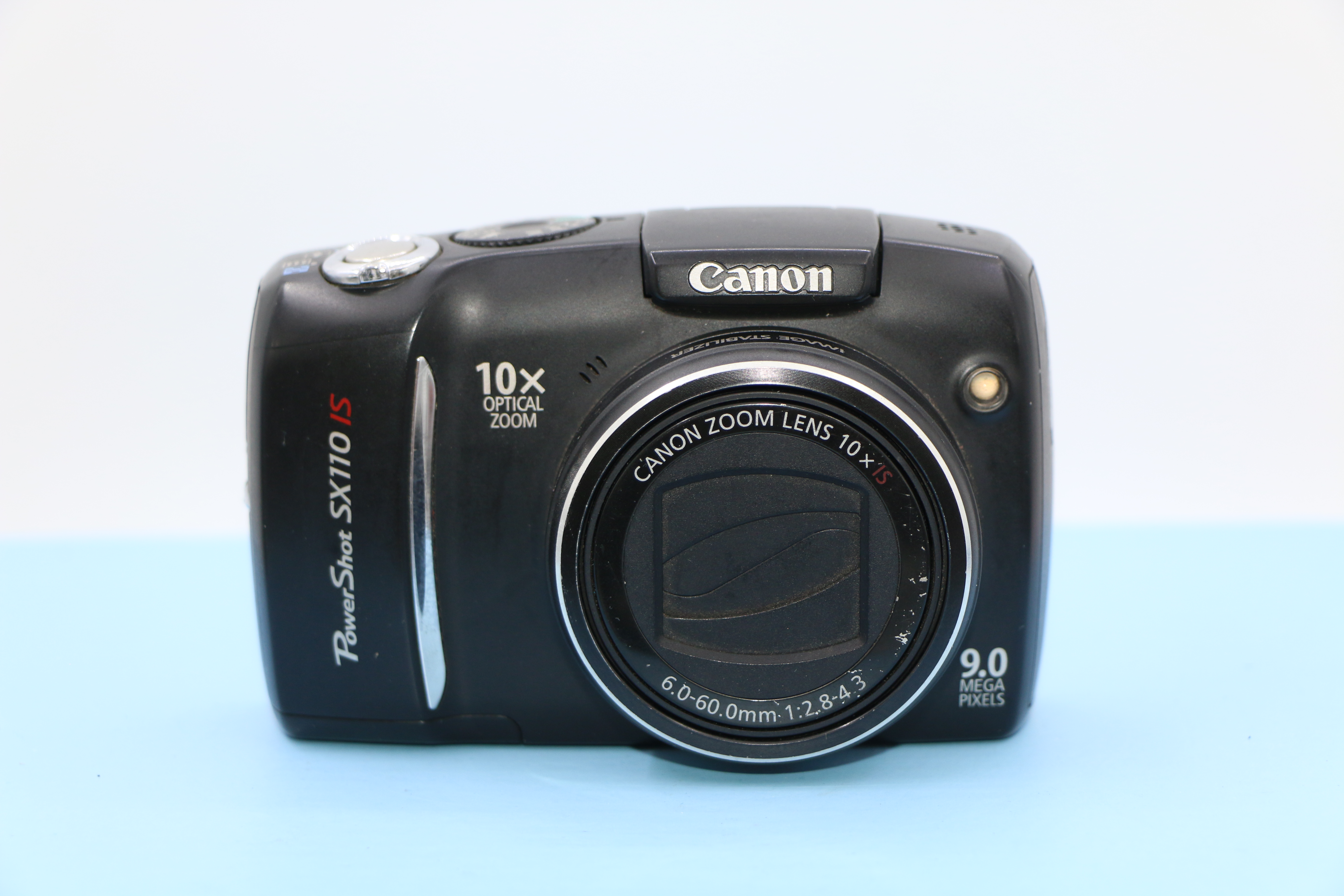 95新 Canon/佳能 SX110 900万像素10倍变焦 无质量为题不退换