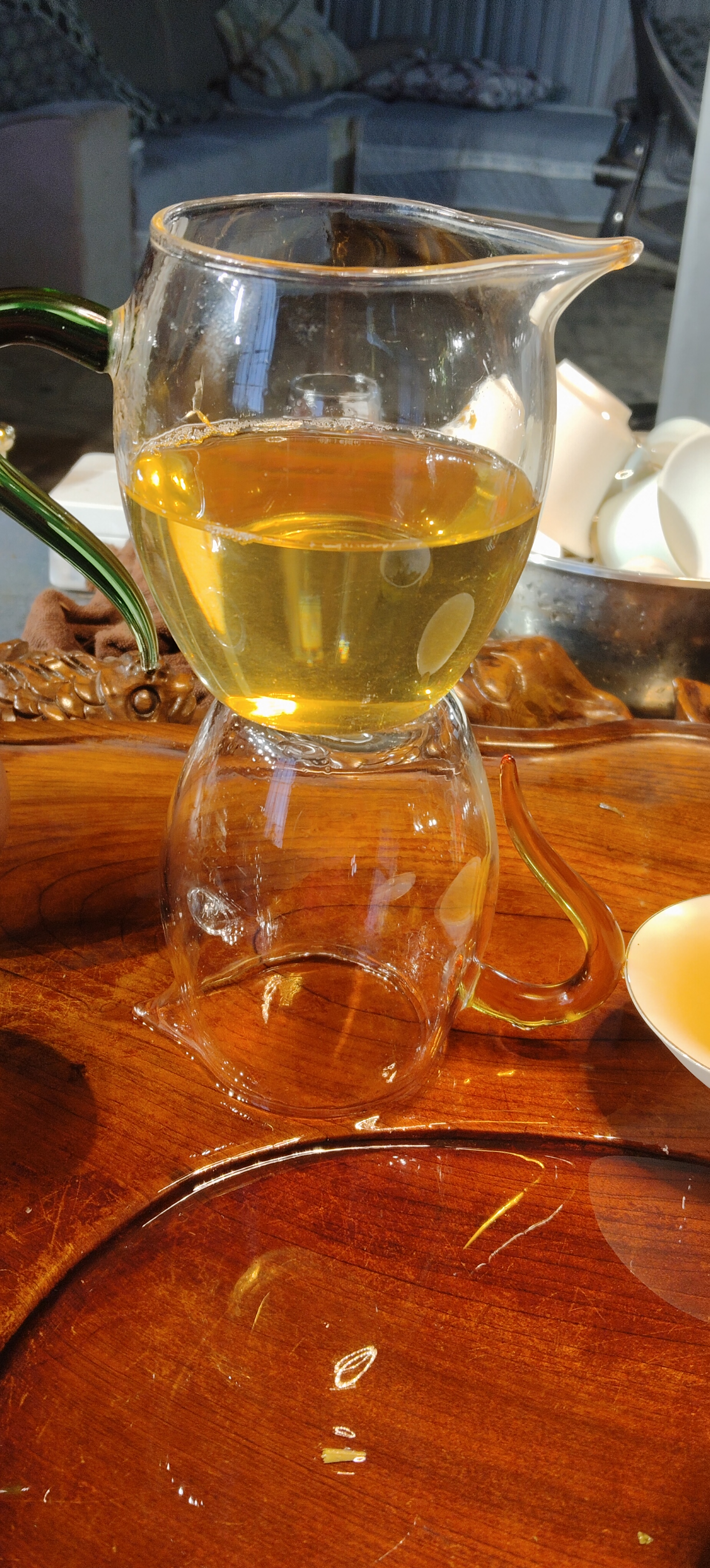 弩赧春！古树春茶！高香！高甜！回甘生津持久！