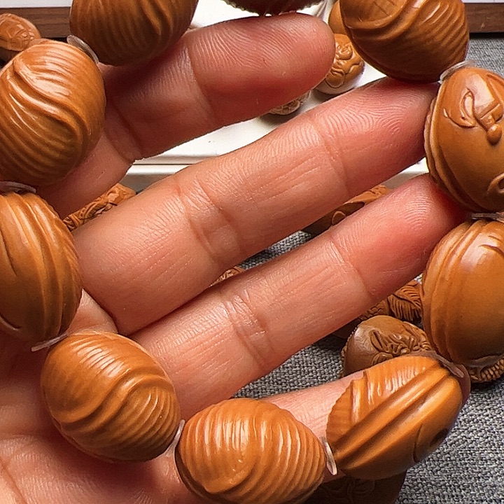 橄榄核手串/手链太极无相