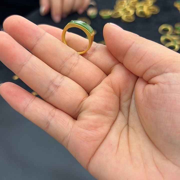 手链未镶嵌和田玉