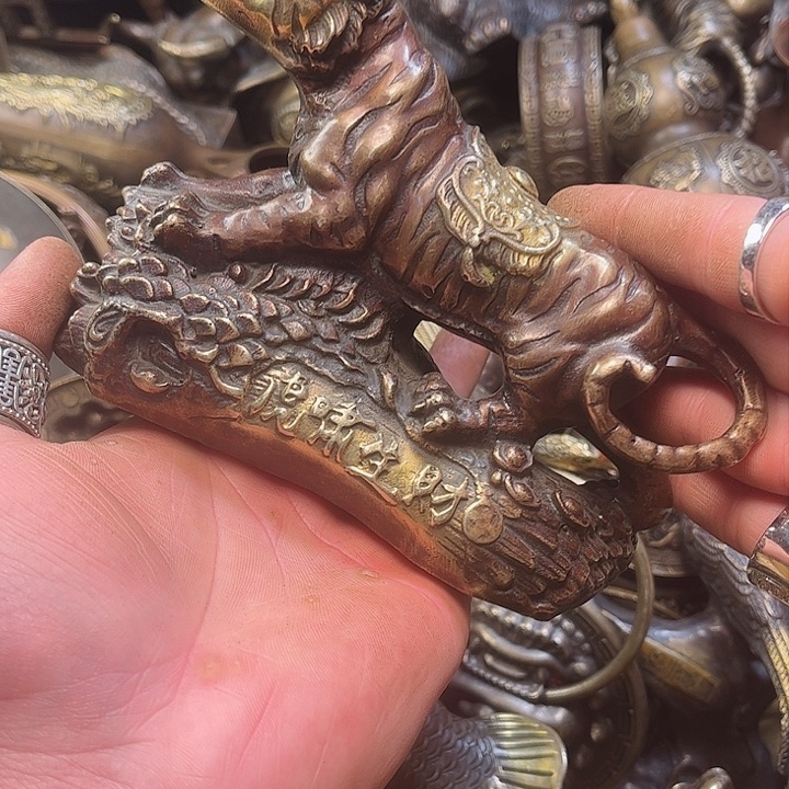 铜器摆件家居摆件