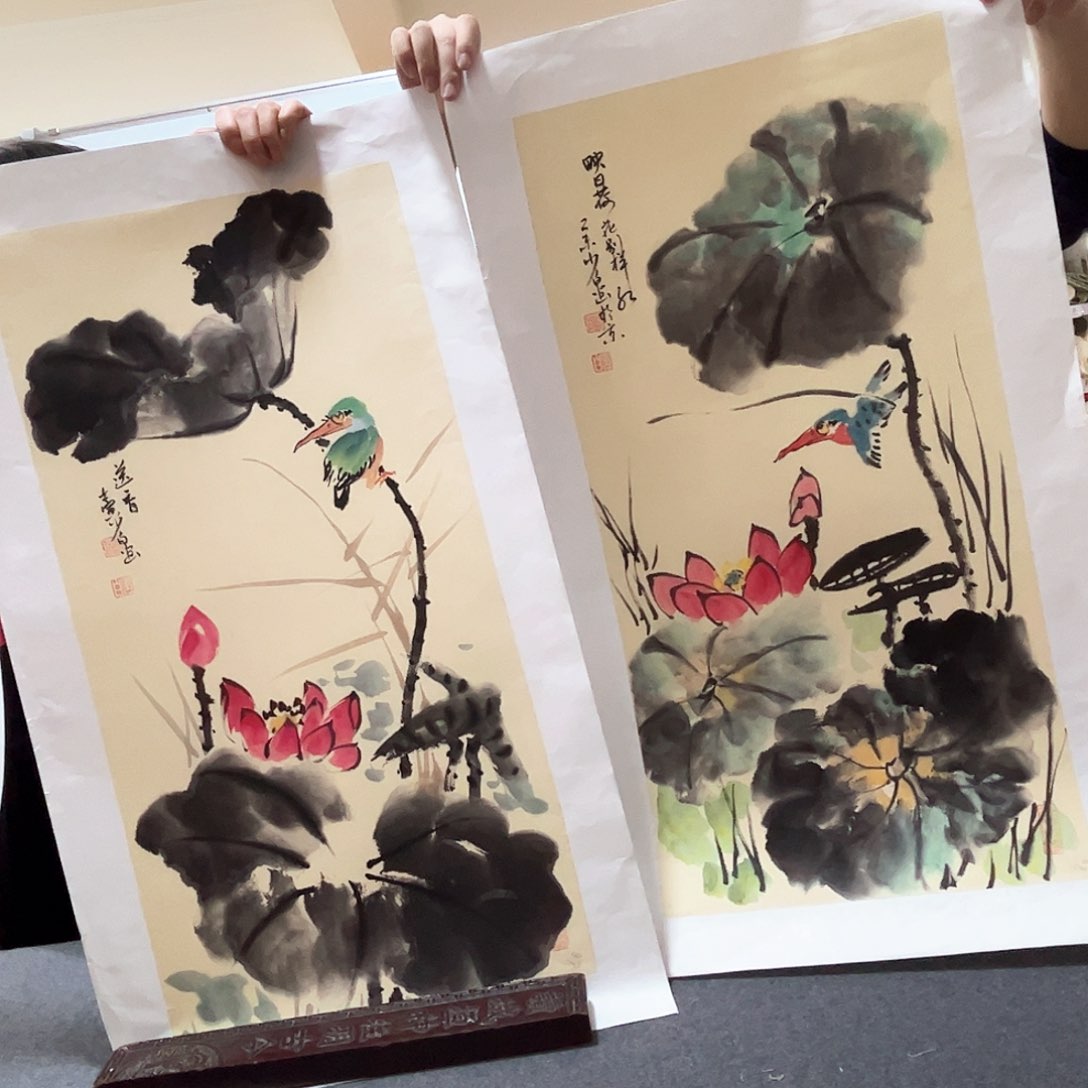 书法书法作品欣赏，书法作品