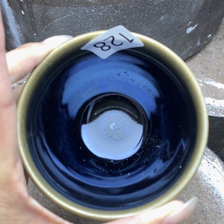 茶盏玲珑茶器主人杯