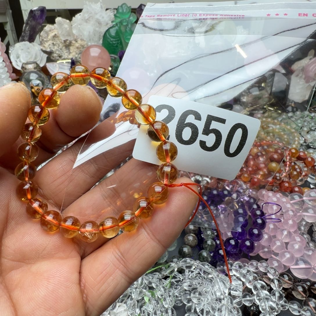 水晶摆件未镶嵌水晶2650