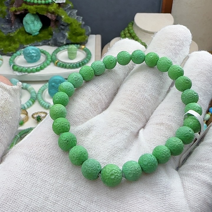 绿松石绿松石W未镶嵌