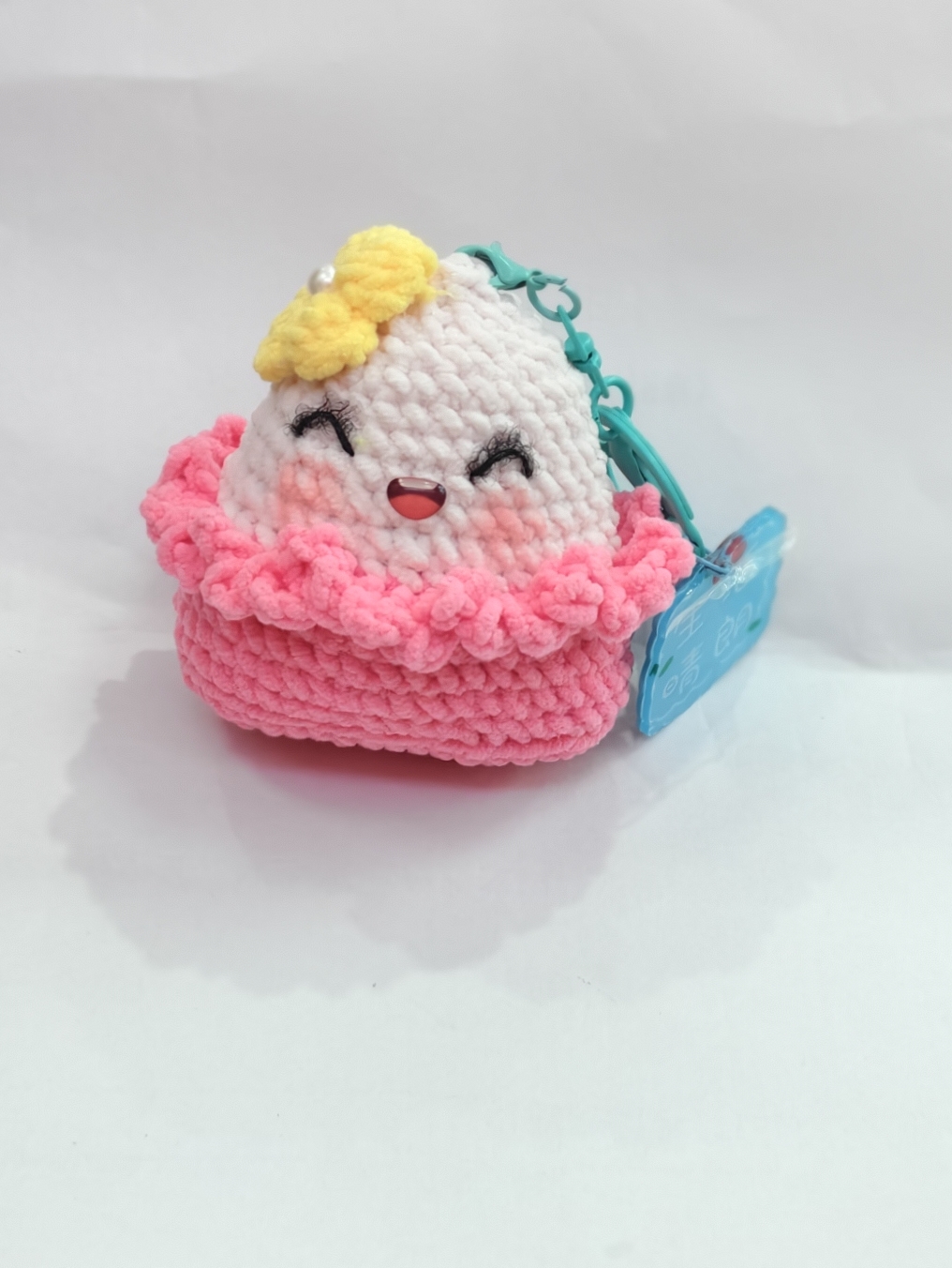 手工DIY成品闺蜜小挂件