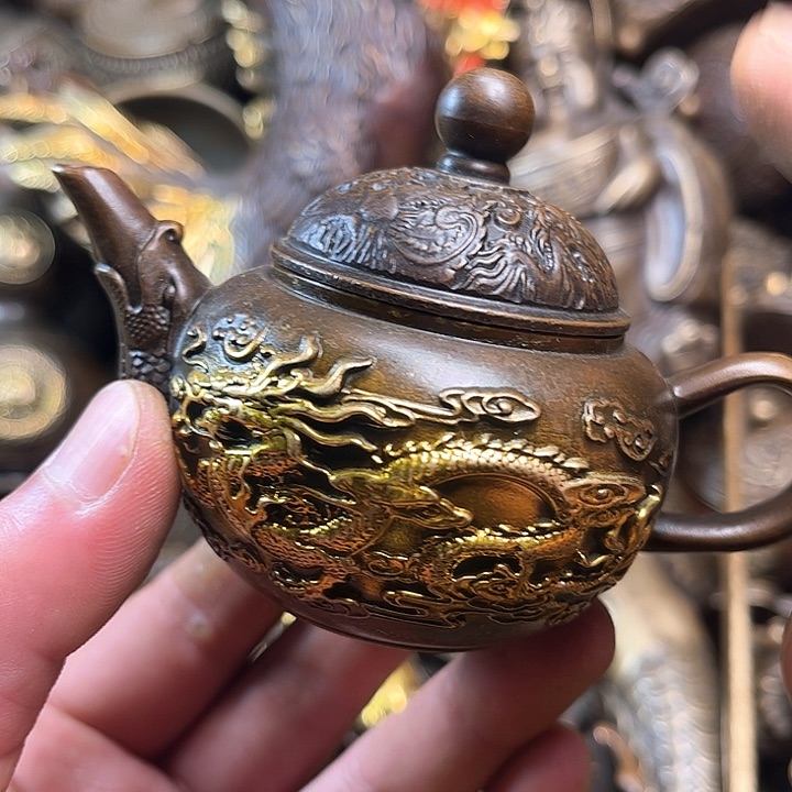 铜器摆件家居摆件