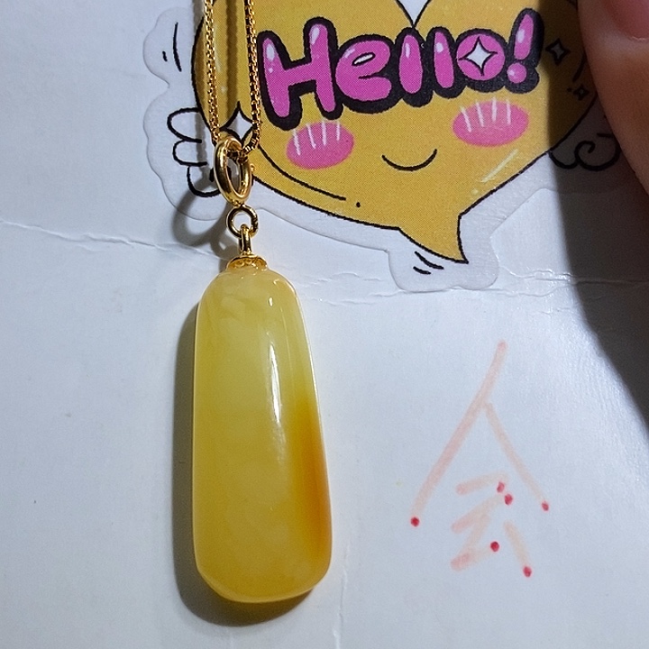 琥珀未镶嵌珠宝奇石琥珀