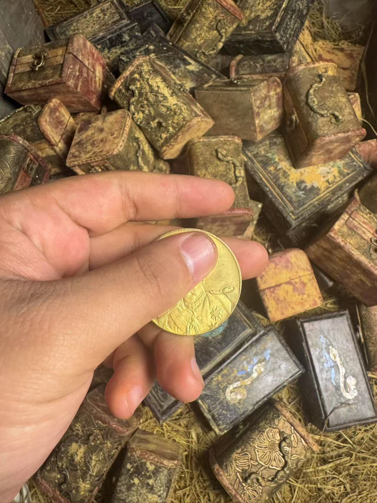 家居饰品   GD0054   流水摆件