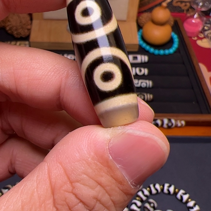 未镶嵌颈饰玛瑙/玉髓