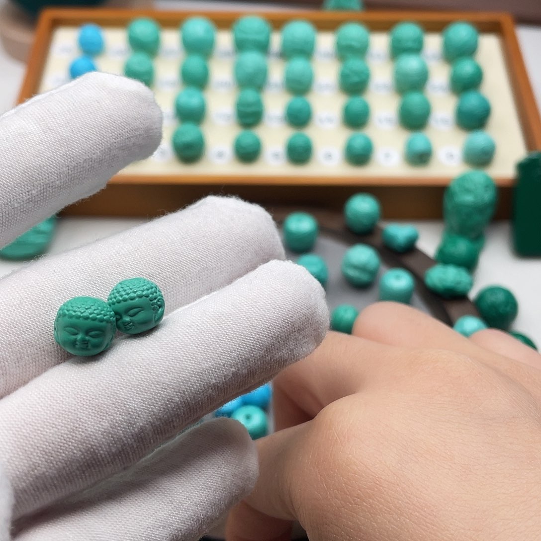 B***-原生态精工配饰，直径8.8