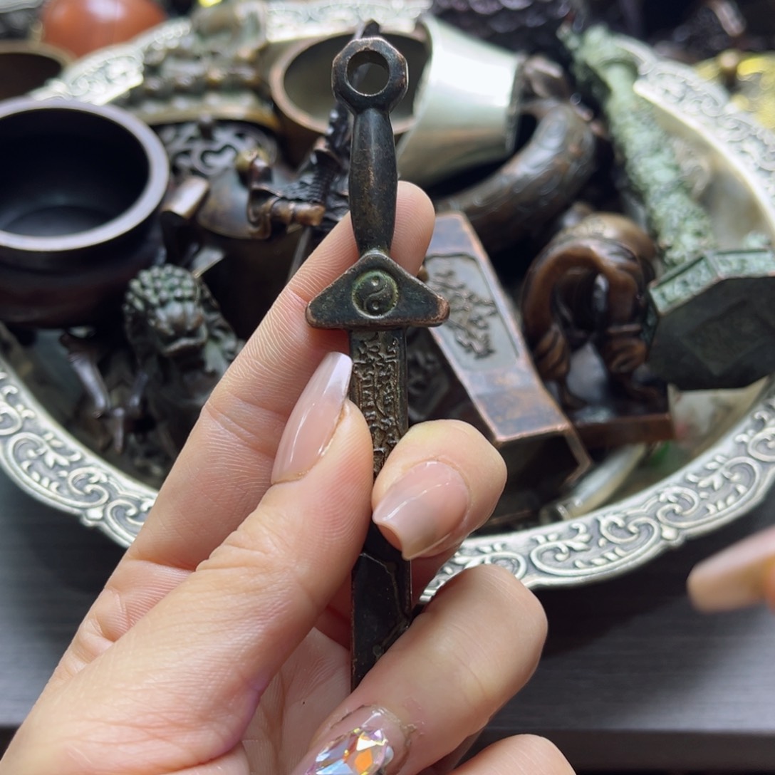 精品铜器摆件专属链接