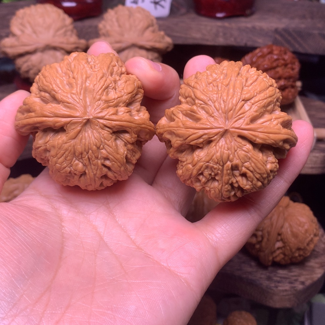 把件文玩核桃49粗筋全品