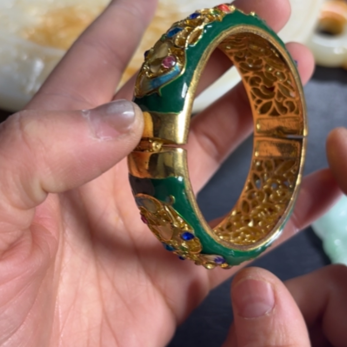 【闪购商品】紫金钵盂菩提把件