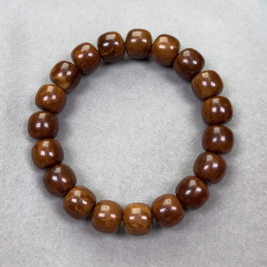 库克手串12mm老型单圈