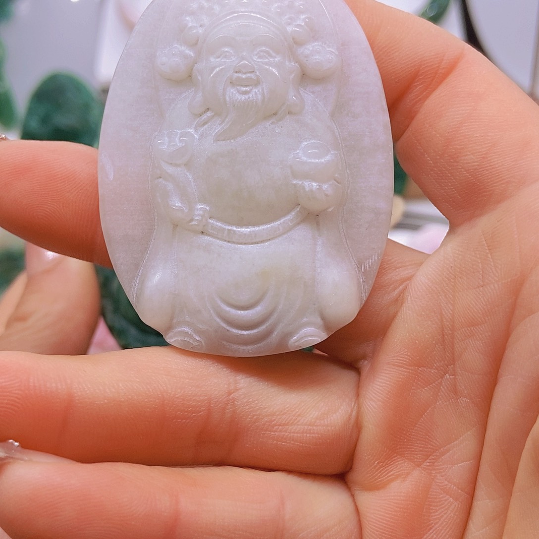 独山玉颈饰未镶嵌未***~