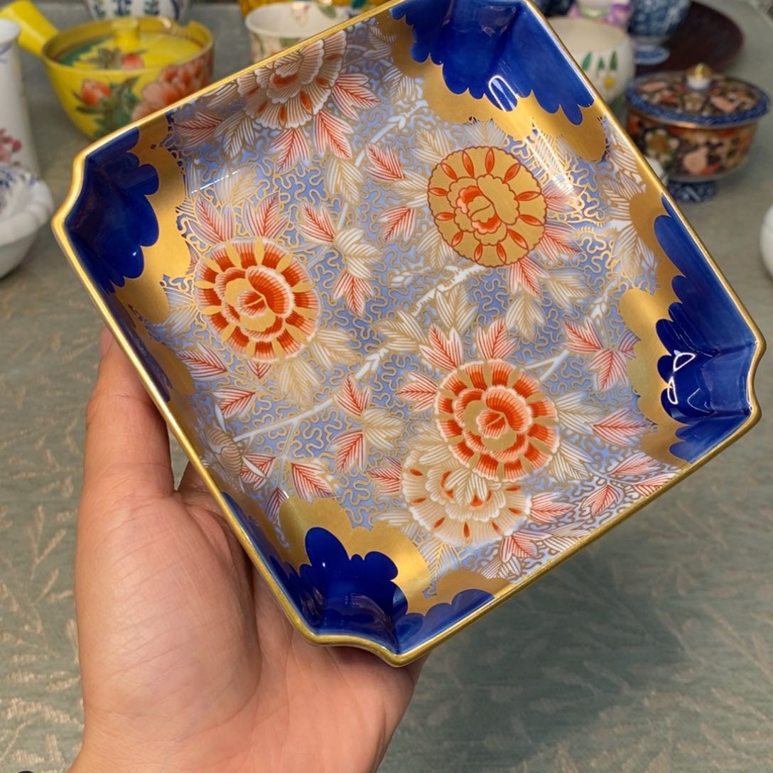 碟15 厘米 小杨瓷器陶瓷陶瓷