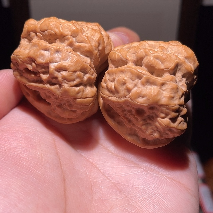 核桃手串/手链44×49  