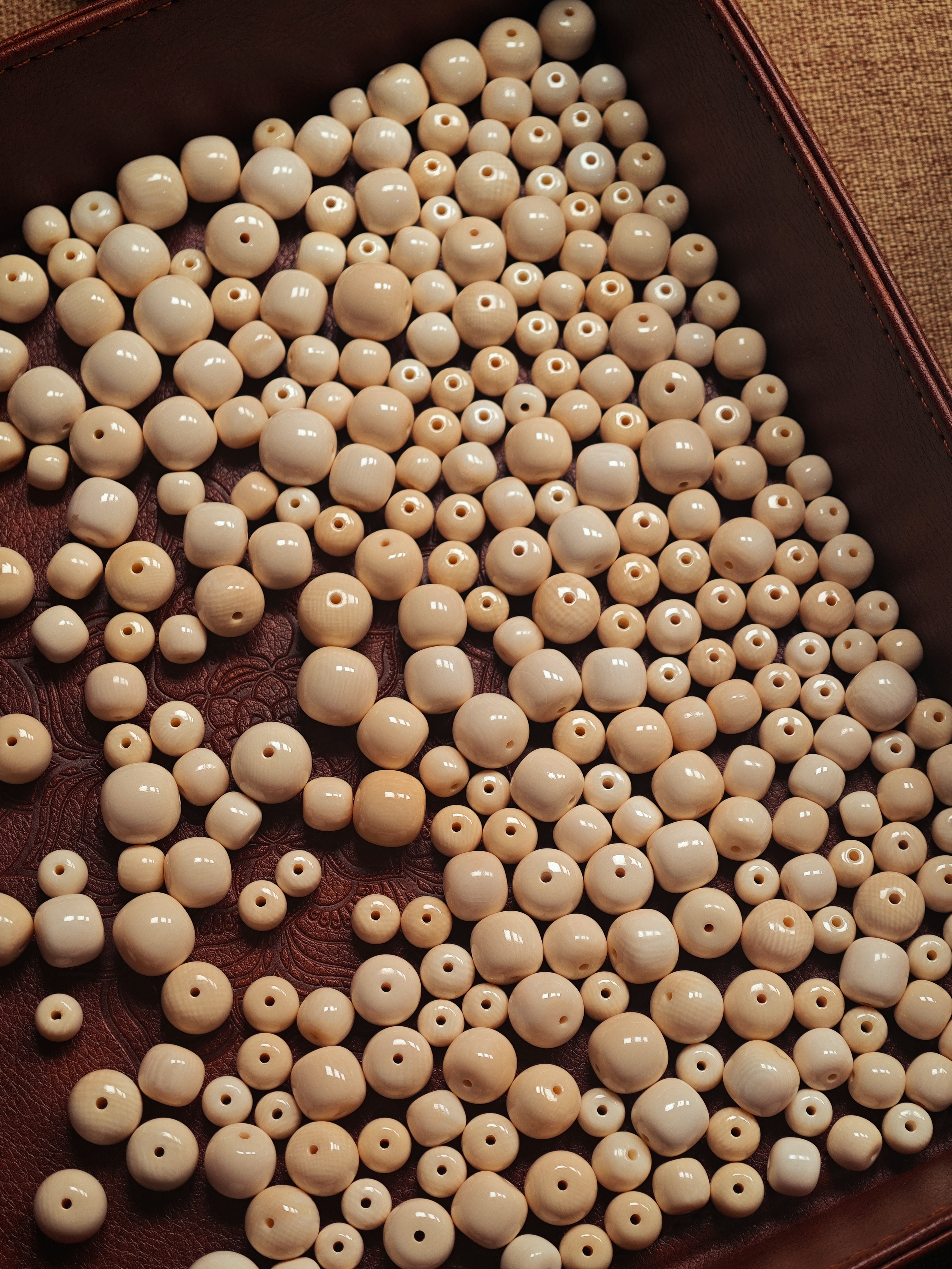 【无上至臻】高瓷冰料牙芯料 猛犸单株 