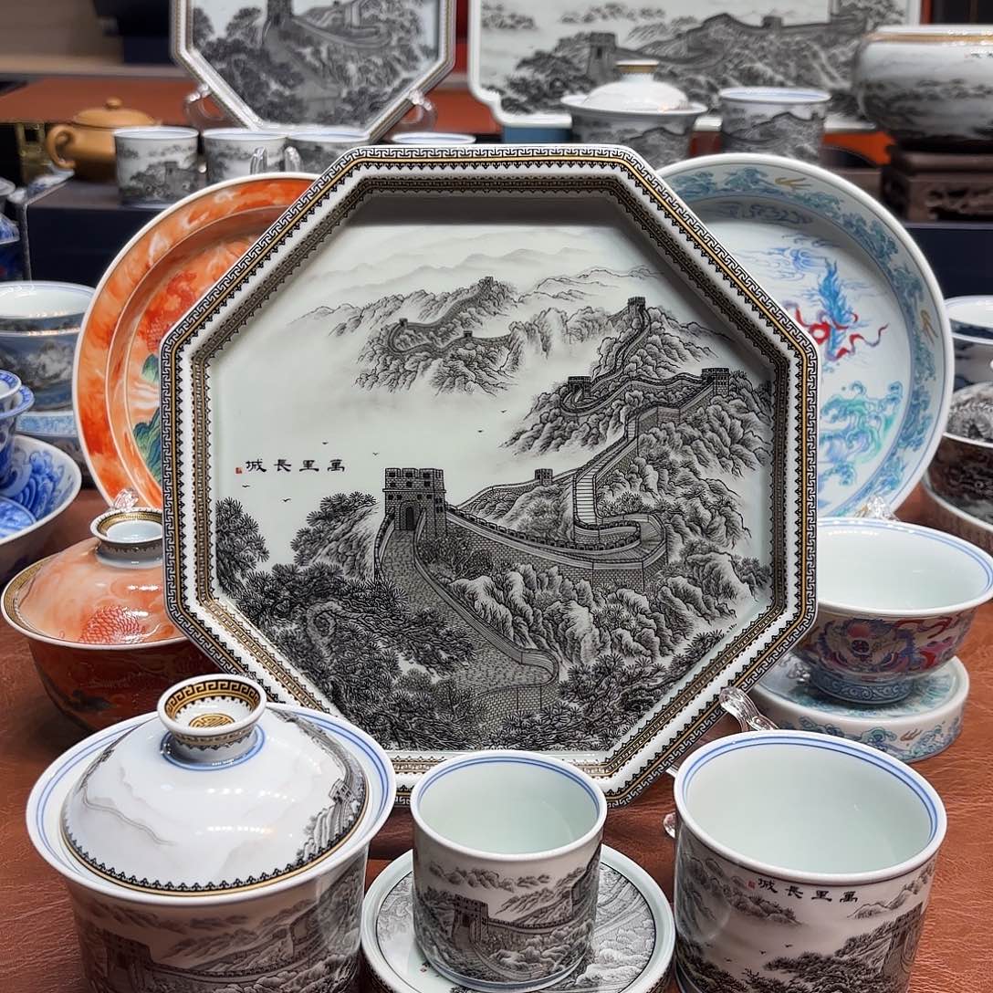 杯子陶景德镇陶瓷艺术展