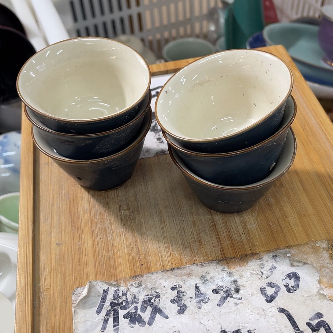 紫砂陶瓷茶具微瑕介意勿拍