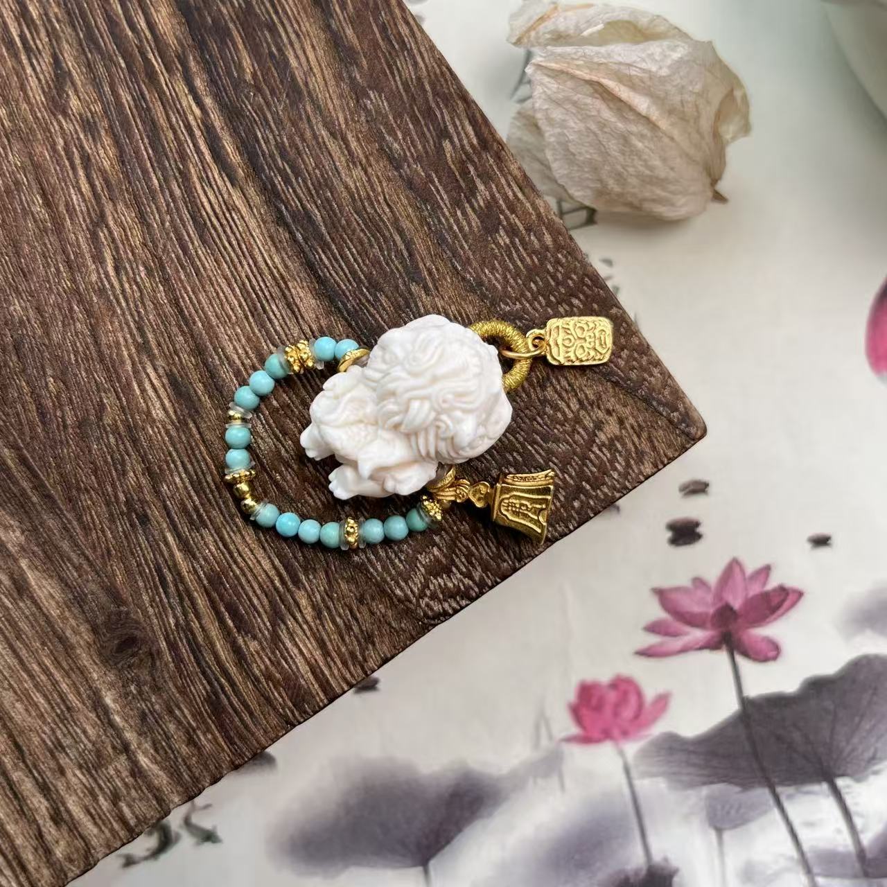 925银银制品 【桦雅】貔貅-925银多宝戒指-多样性发一-Y848-自发