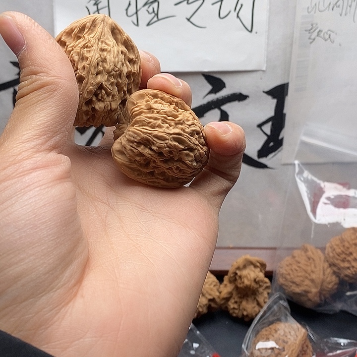 用***6吊坠文玩核桃福利