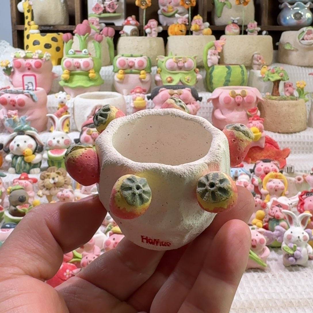 陶厂家直销精品花盆