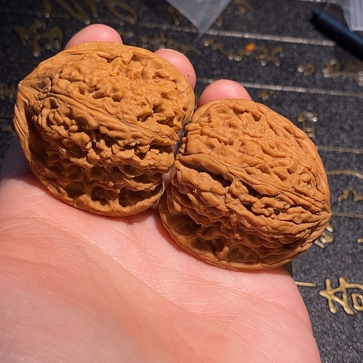 超***@核桃手串/手链40 南疆