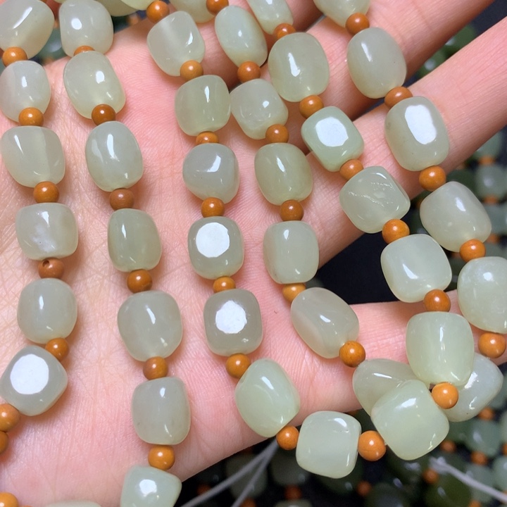 【闪购商品】和田玉颈饰未镶嵌